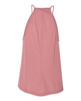Bella + Canvas 8809 Ladies' Flowy High Neck Tank #color_MAUVE