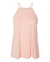 Bella + Canvas 8809 Ladies' Flowy High Neck Tank #color_PEACH