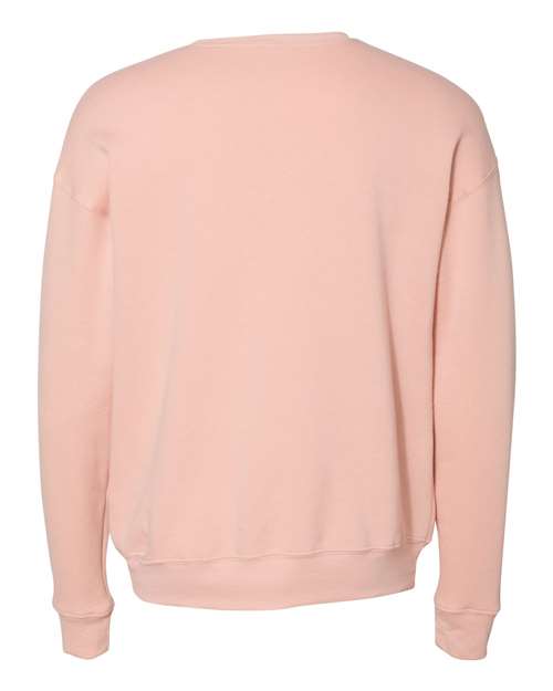 Bella + Canvas 3945 Unisex Drop Shoulder Fleece #color_PEACH
