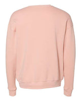 Bella + Canvas 3945 Unisex Drop Shoulder Fleece #color_PEACH