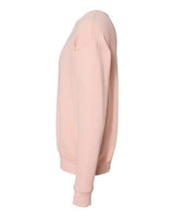 Bella + Canvas 3945 Unisex Drop Shoulder Fleece #color_PEACH