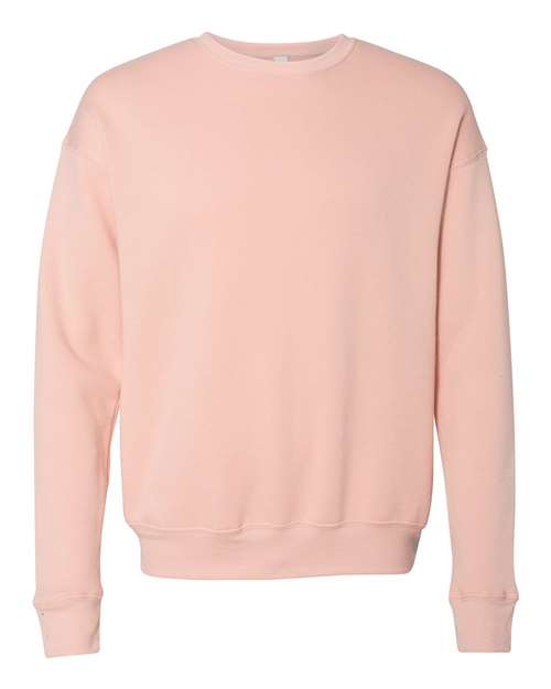 Bella + Canvas 3945 Unisex Drop Shoulder Fleece #color_PEACH
