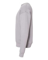 Bella + Canvas 3945 Unisex Drop Shoulder Fleece #color_STORM