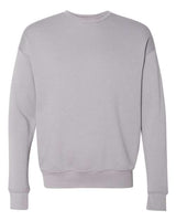 Bella + Canvas 3945 Unisex Drop Shoulder Fleece #color_STORM