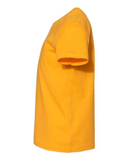 Bella + Canvas 3001Y Youth Jersey T-Shirt #color_GOLD