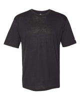 Badger 4940 Triblend Performance T-Shirt #color_Black
