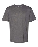 Badger 4940 Triblend Performance T-Shirt #color_Black Heather