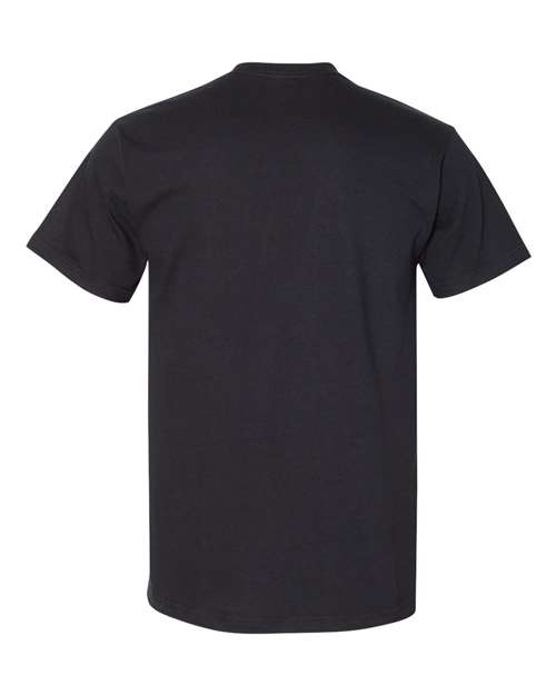 Gildan H000 Hammer Adult T-Shirt #color_BLACK