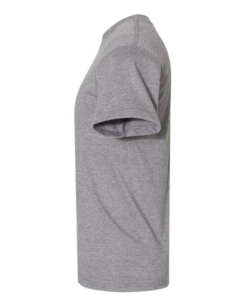 Gildan H000 Hammer Adult T-Shirt #color_GRAPHITE HEATHER