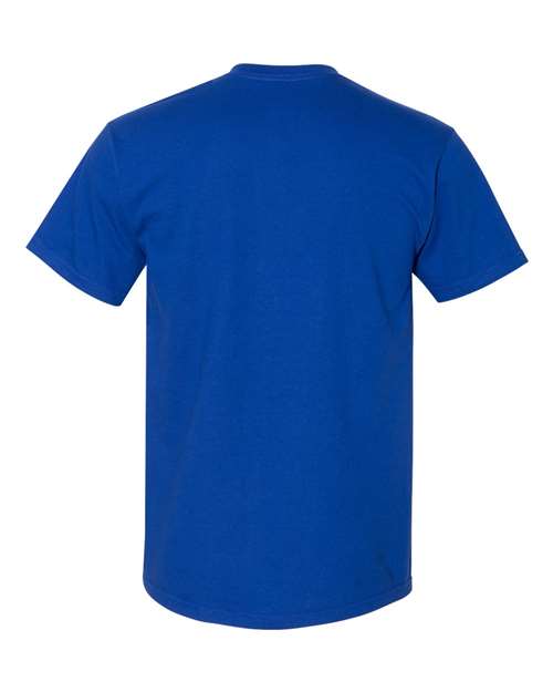 Gildan H000 Hammer Adult T-Shirt #color_SPORT ROYAL