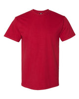 Gildan H000 Hammer Adult T-Shirt #color_SPRT SCARLET RED