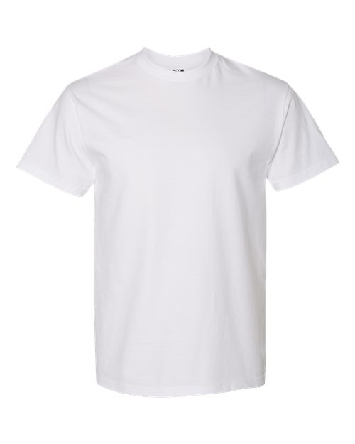 Gildan H000 Hammer Adult T-Shirt #color_WHITE