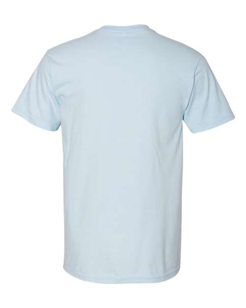 Gildan H000 Hammer Adult T-Shirt #color_CHAMBRAY