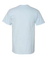 Gildan H000 Hammer Adult T-Shirt #color_CHAMBRAY