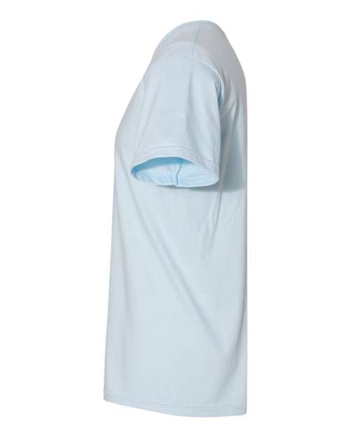 Gildan H000 Hammer Adult T-Shirt #color_CHAMBRAY