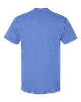 Gildan H000 Hammer Adult T-Shirt #color_FLO BLUE