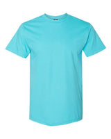Gildan H000 Hammer Adult T-Shirt #color_LAGOON BLUE