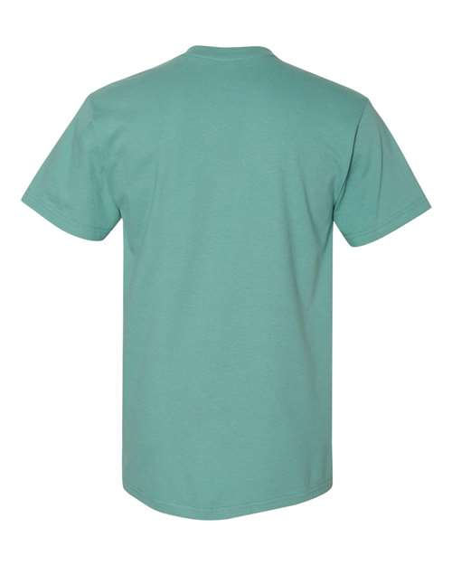 Gildan H000 Hammer Adult T-Shirt #color_SEAFOAM