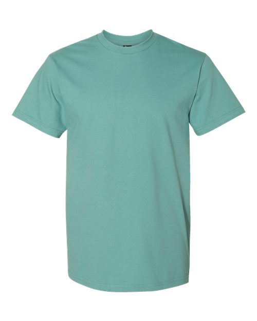 Gildan H000 Hammer Adult T-Shirt #color_SEAFOAM