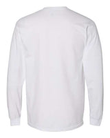 Gildan H400 Hammer Adult Long-Sleeve T-Shirt #color_WHITE