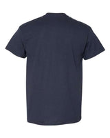 Gildan G800 Adult 50/50 T-Shirt #color_SPORT DARK NAVY