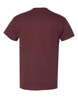 Gildan G800 Adult 50/50 T-Shirt #color_SPRT DRK MAROON