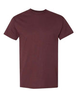 Gildan G800 Adult 50/50 T-Shirt #color_SPRT DRK MAROON
