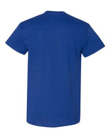 Gildan G800 Adult 50/50 T-Shirt #color_SPORT ROYAL