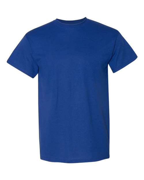 Gildan G800 Adult 50/50 T-Shirt #color_SPORT ROYAL