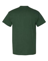 Gildan G800 Adult 50/50 T-Shirt #color_SPORT DARK GREEN