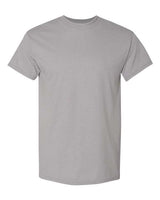 Gildan G800 Adult 50/50 T-Shirt #color_GRAVEL