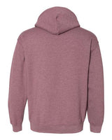 Gildan G185 Adult Heavy Blend 50/50 Hooded Sweatshirt #color_HT SP DRK MAROON