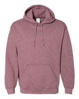 Gildan G185 Adult Heavy Blend 50/50 Hooded Sweatshirt #color_HT SP DRK MAROON