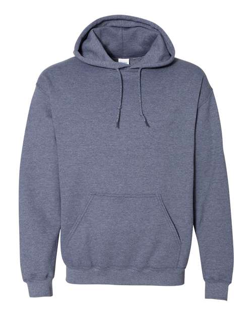 Gildan G185 Adult Heavy Blend 50/50 Hooded Sweatshirt #color_HT SPRT DRK NAVY