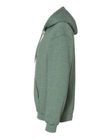 Gildan G185 Adult Heavy Blend 50/50 Hooded Sweatshirt #color_HTH SP DRK GREEN