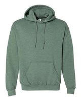 Gildan G185 Adult Heavy Blend 50/50 Hooded Sweatshirt #color_HTH SP DRK GREEN