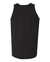 ComfortWash by Hanes GDH300 Unisex Garment-Dyed Tank #color_BLACK