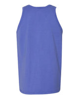 ComfortWash by Hanes GDH300 Unisex Garment-Dyed Tank #color_DEEP FORTE