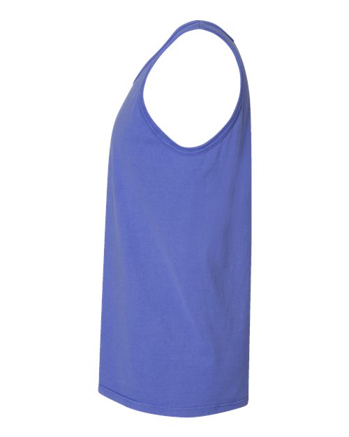 ComfortWash by Hanes GDH300 Unisex Garment-Dyed Tank #color_DEEP FORTE