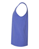 ComfortWash by Hanes GDH300 Unisex Garment-Dyed Tank #color_DEEP FORTE