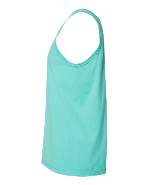 ComfortWash by Hanes GDH300 Unisex Garment-Dyed Tank #color_MINT