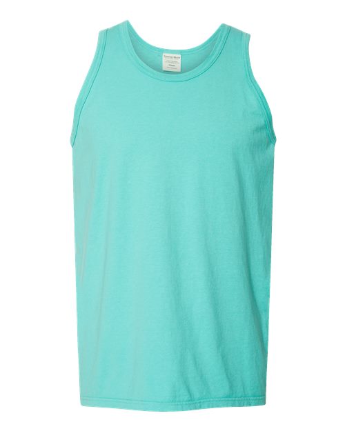ComfortWash by Hanes GDH300 Unisex Garment-Dyed Tank #color_MINT