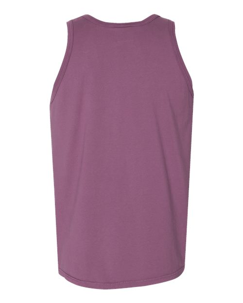 ComfortWash by Hanes GDH300 Unisex Garment-Dyed Tank #color_PURPLE PLM RAISN