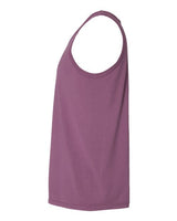 ComfortWash by Hanes GDH300 Unisex Garment-Dyed Tank #color_PURPLE PLM RAISN