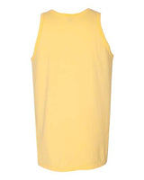 ComfortWash by Hanes GDH300 Unisex Garment-Dyed Tank #color_SUMMER SQUASH