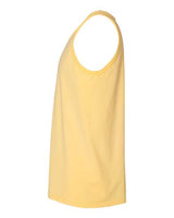 ComfortWash by Hanes GDH300 Unisex Garment-Dyed Tank #color_SUMMER SQUASH
