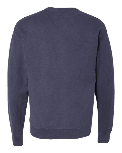 ComfortWash by Hanes GDH400 Unisex Crew Sweatshirt #color_ANCHOR SLATE
