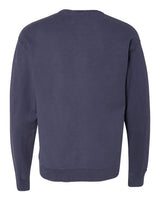 ComfortWash by Hanes GDH400 Unisex Crew Sweatshirt #color_ANCHOR SLATE