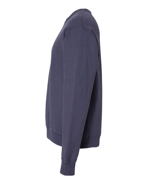 ComfortWash by Hanes GDH400 Unisex Crew Sweatshirt #color_ANCHOR SLATE