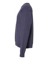 ComfortWash by Hanes GDH400 Unisex Crew Sweatshirt #color_ANCHOR SLATE